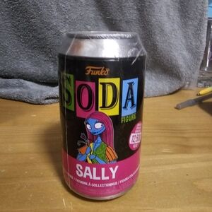 Funko SODA Sally Can Figure